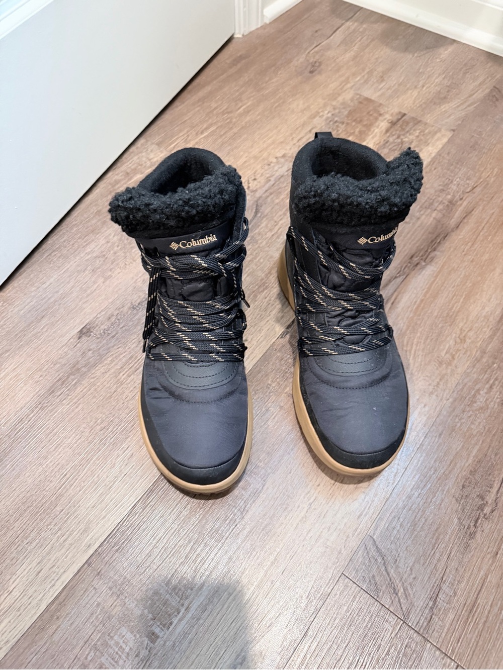 Columbia Red Hills Omni-Heat Winter Boots
